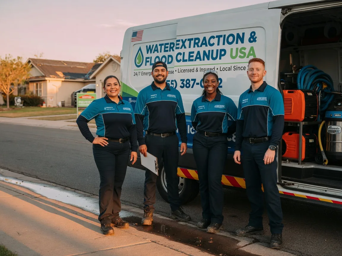 Emergency Water Extraction company in Blountsville, AL