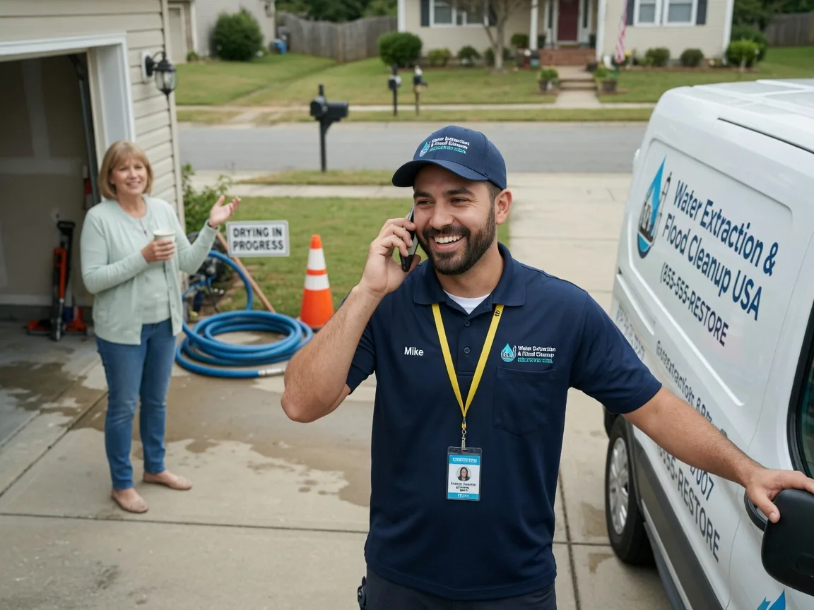 Emergency Water Extraction Blountsville, AL FAQs
